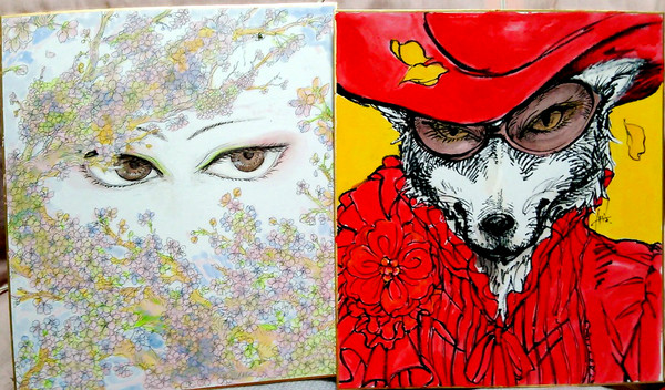 過去の出展作品（2014年）