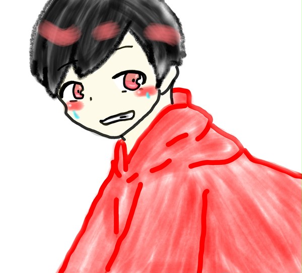おそ松・チョロ松描いてみた