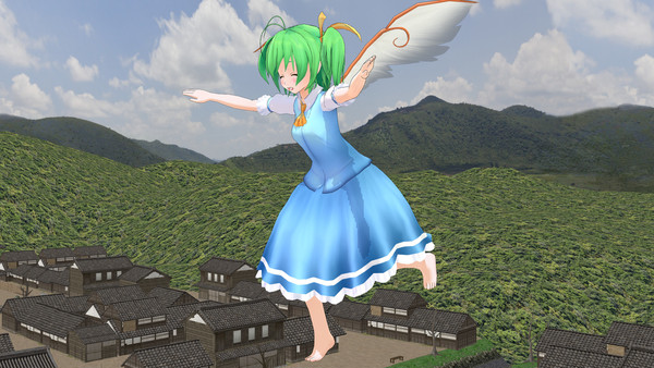 巨大ちゃん