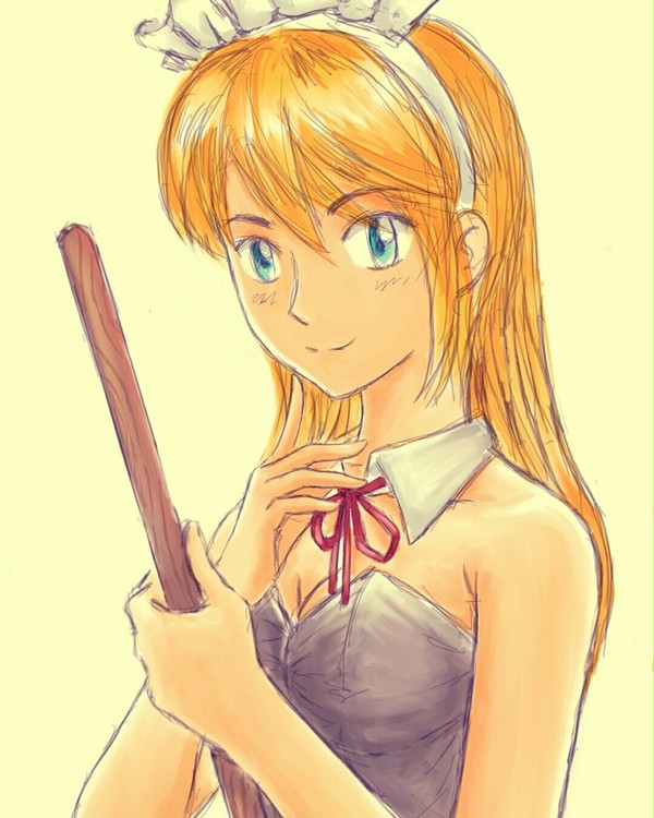 Maid