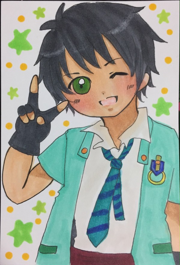 セシルくん