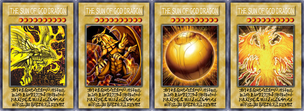The Sun Of God Dragon