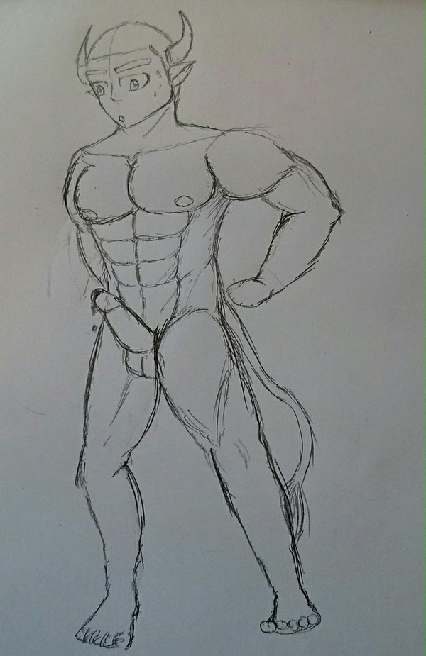 落書き(牛太)