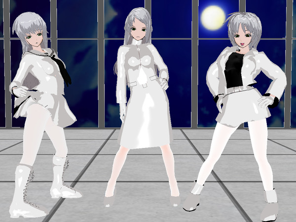 白PVC