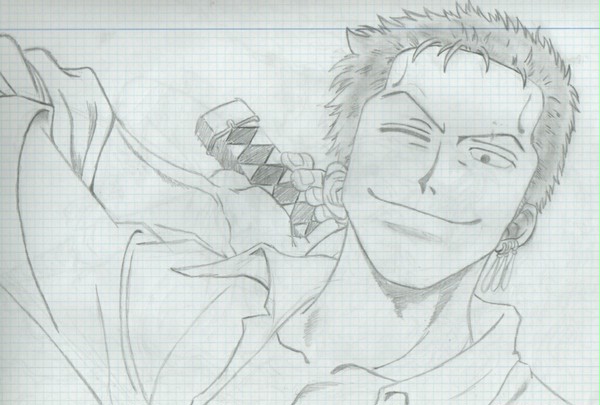 Roronoa Zoro