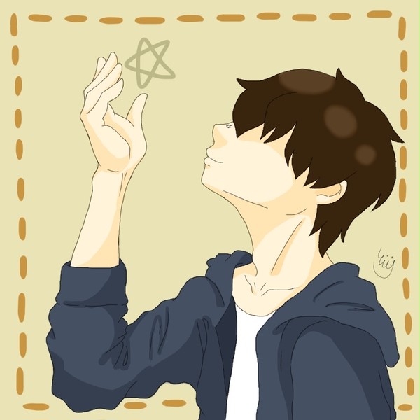 星に願いを