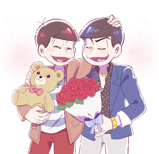 【腐】カラおそログ4