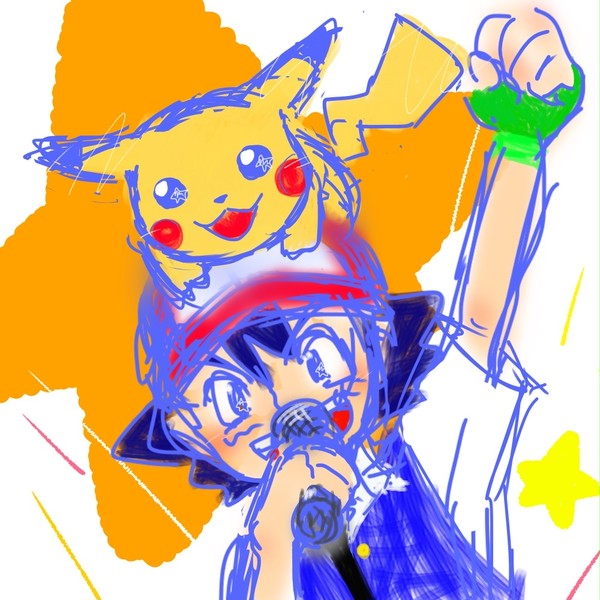 サトシ