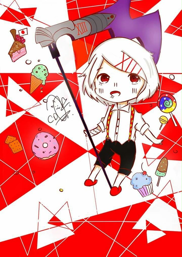 Juuzou Suzuya