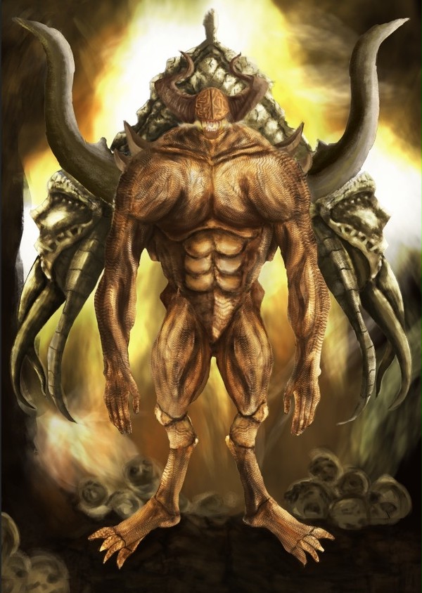 MONSTER
