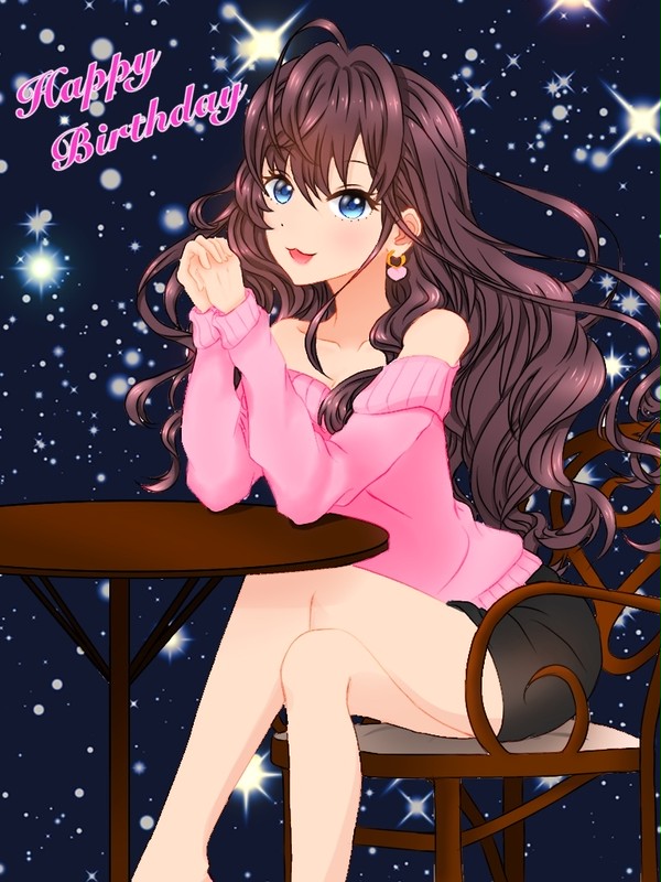 志希にゃん②