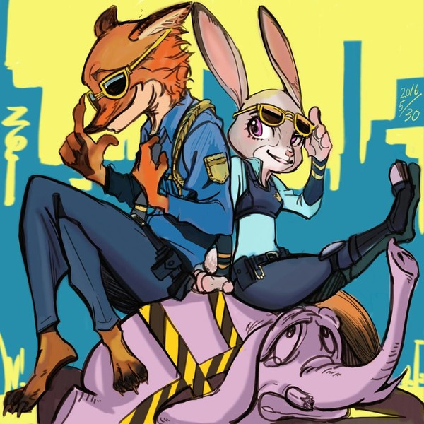 ズートピア
