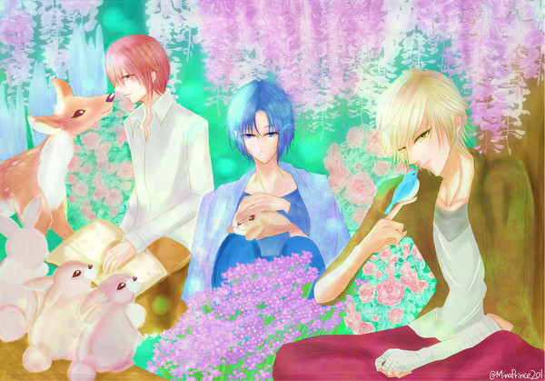 Secret Garden