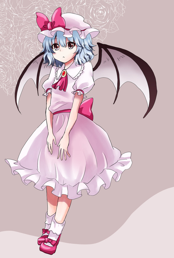 レミリアちゃん
