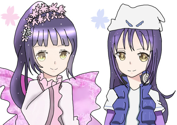抚子×凪彦
