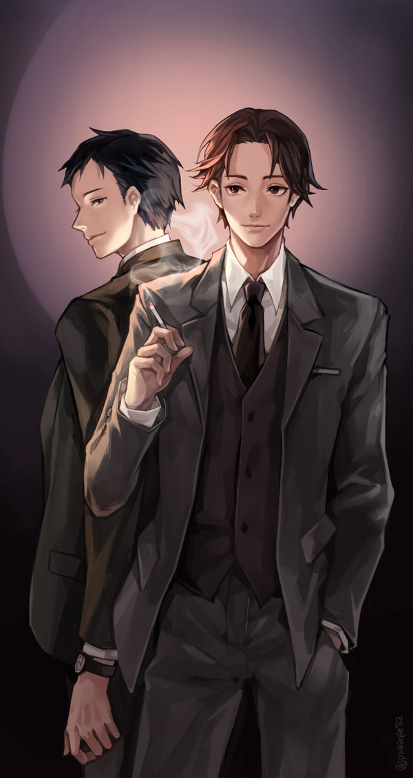 田崎&甘利