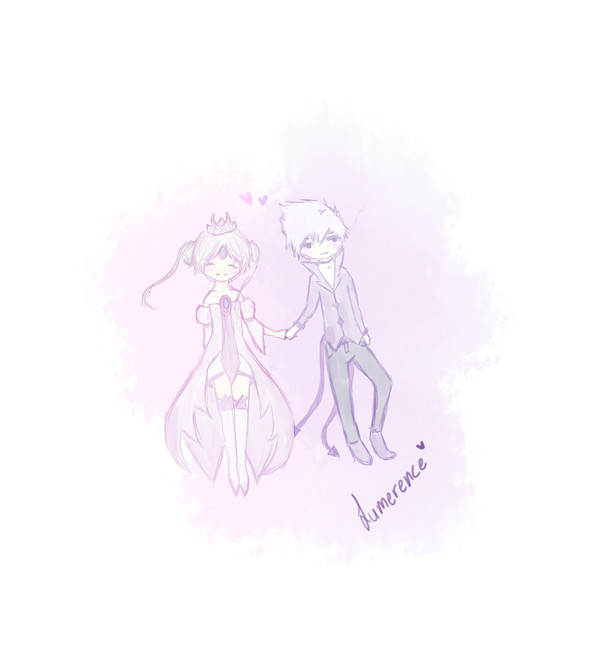 CE x LP - Elsword Commission