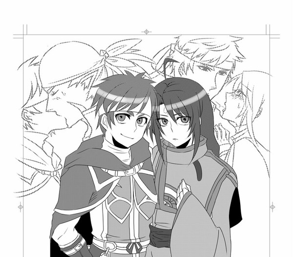 アイセネとか落書きまとめ