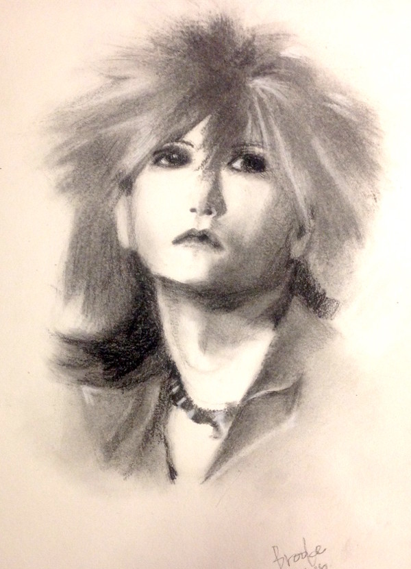 X Japan Hide