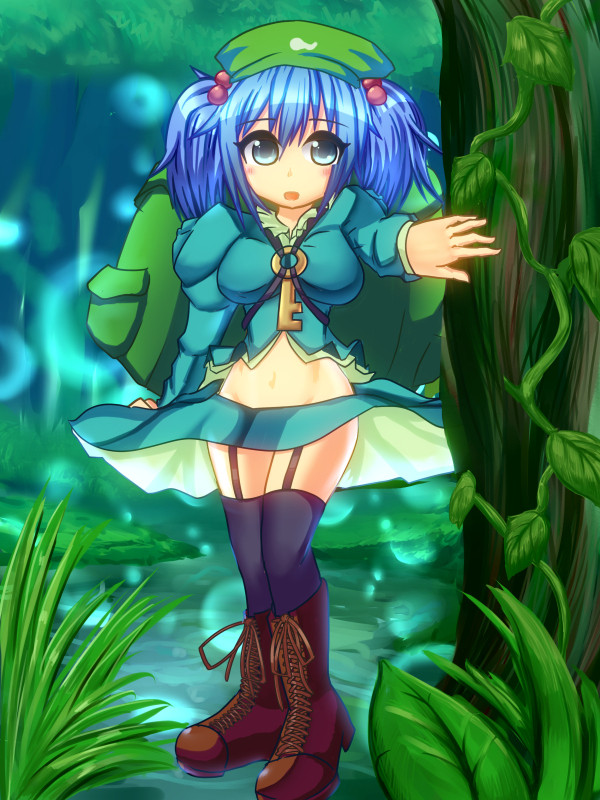 にとりさん