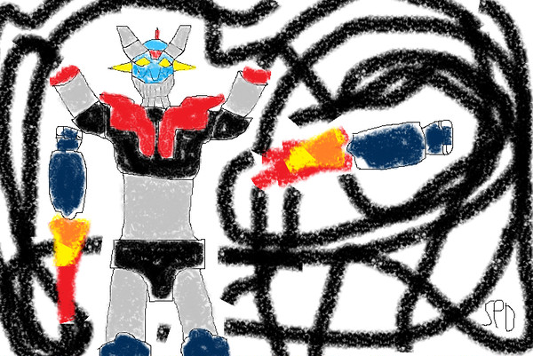 Mazinger Z