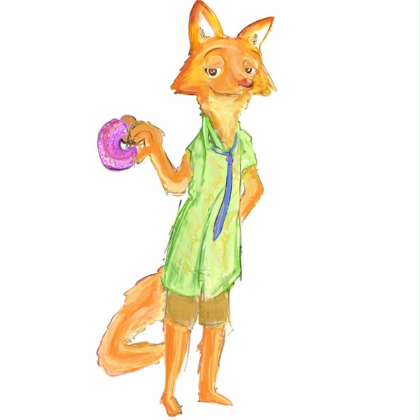 nick wild