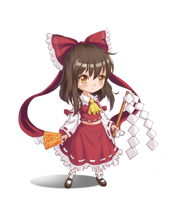 博麗靈夢