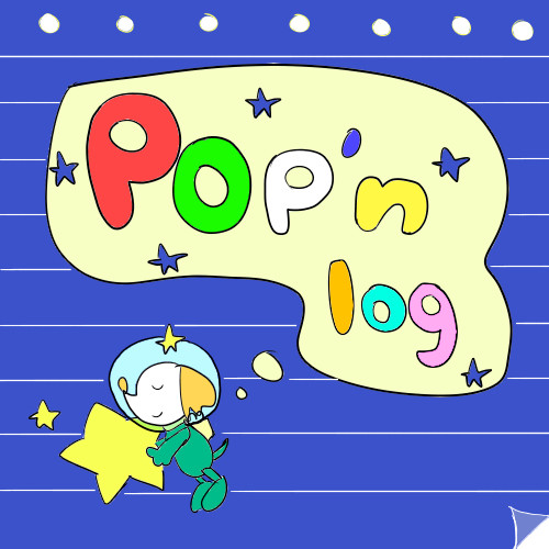 ポップンlog