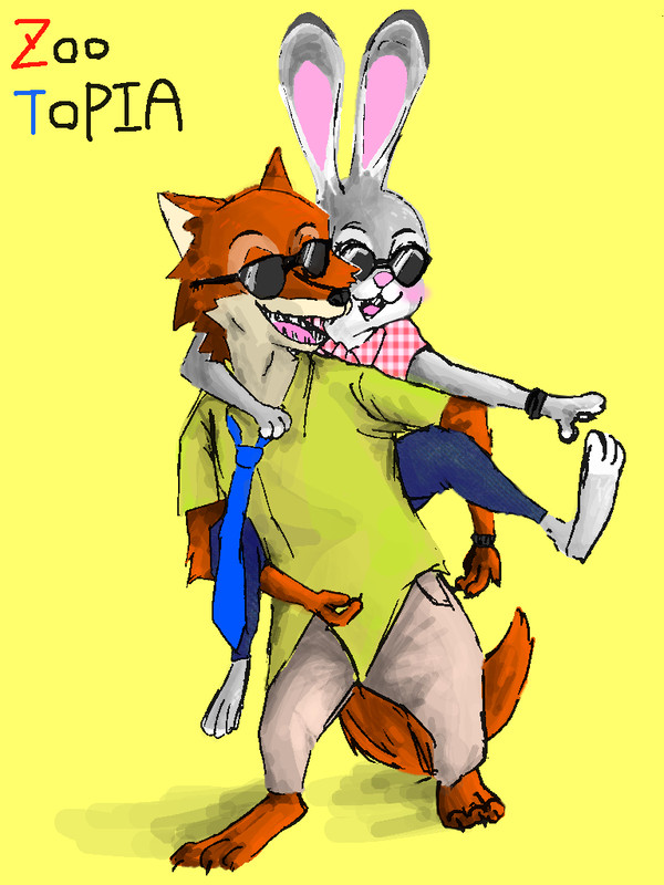 ズートピア