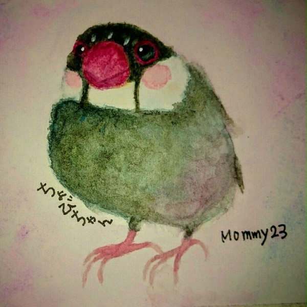 文鳥