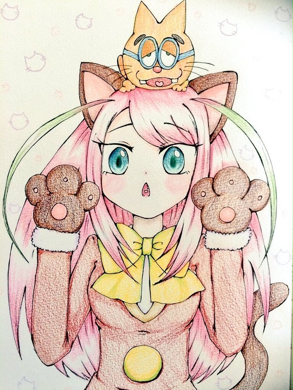にゃーにゃー