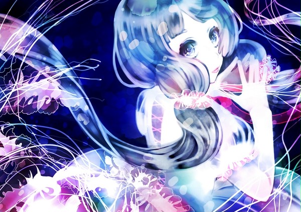 クラゲさん