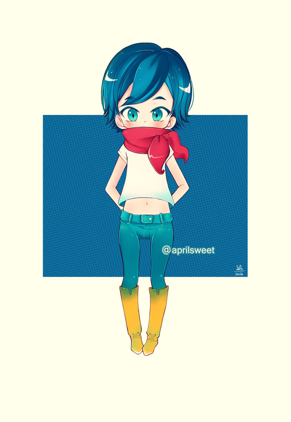 Bulma (FanArt)