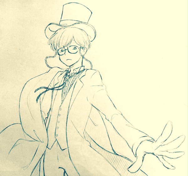 怪盗チョロ松