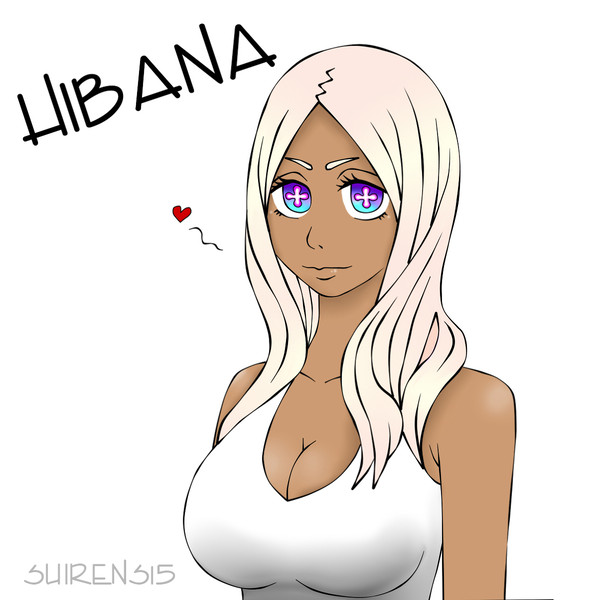 Hibana - Fire Brigade Of Flames