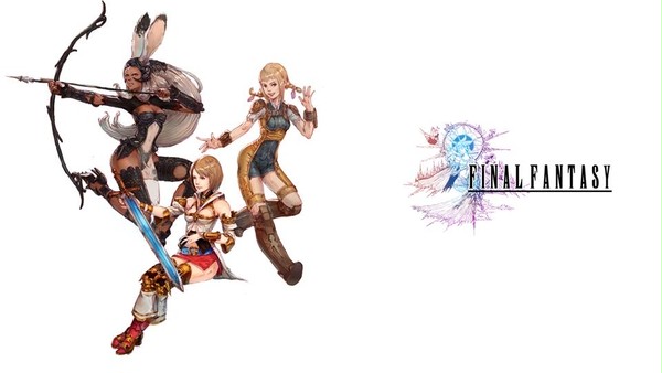 FFXII Girls