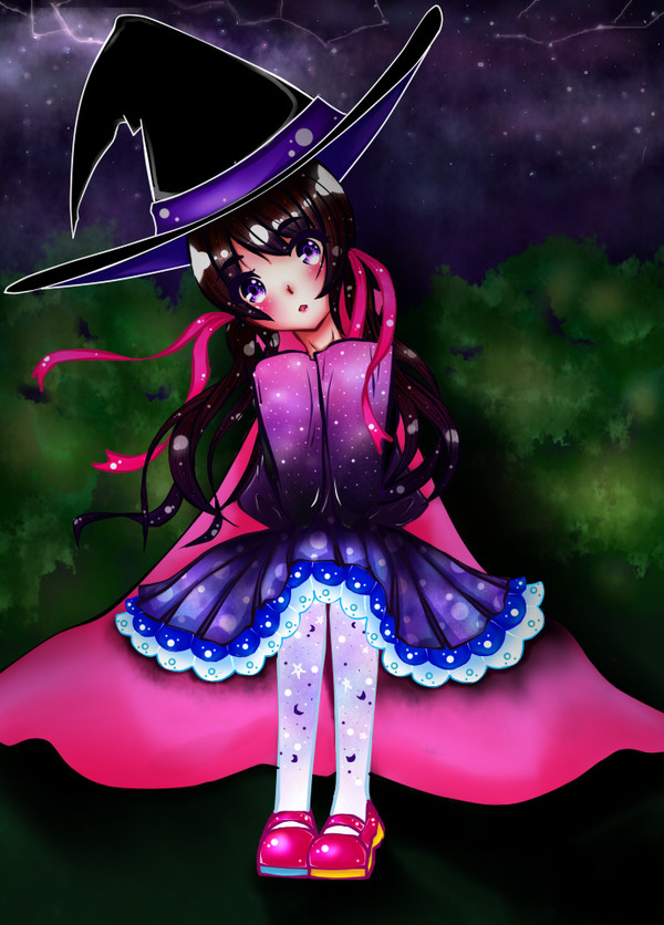 Magic Girl