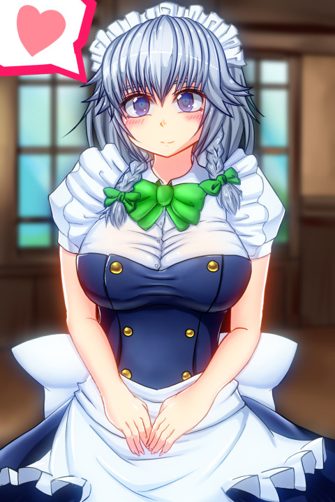 咲夜さん