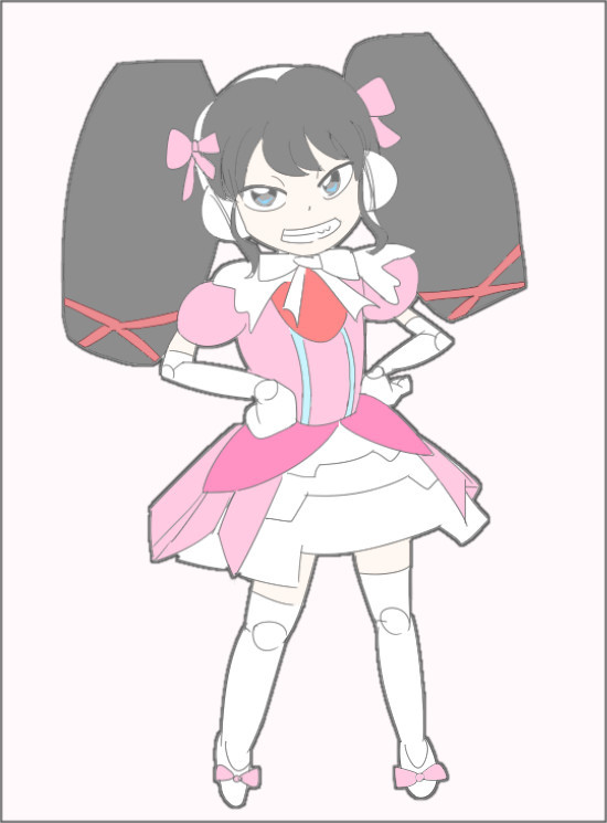 えっへんガァルル