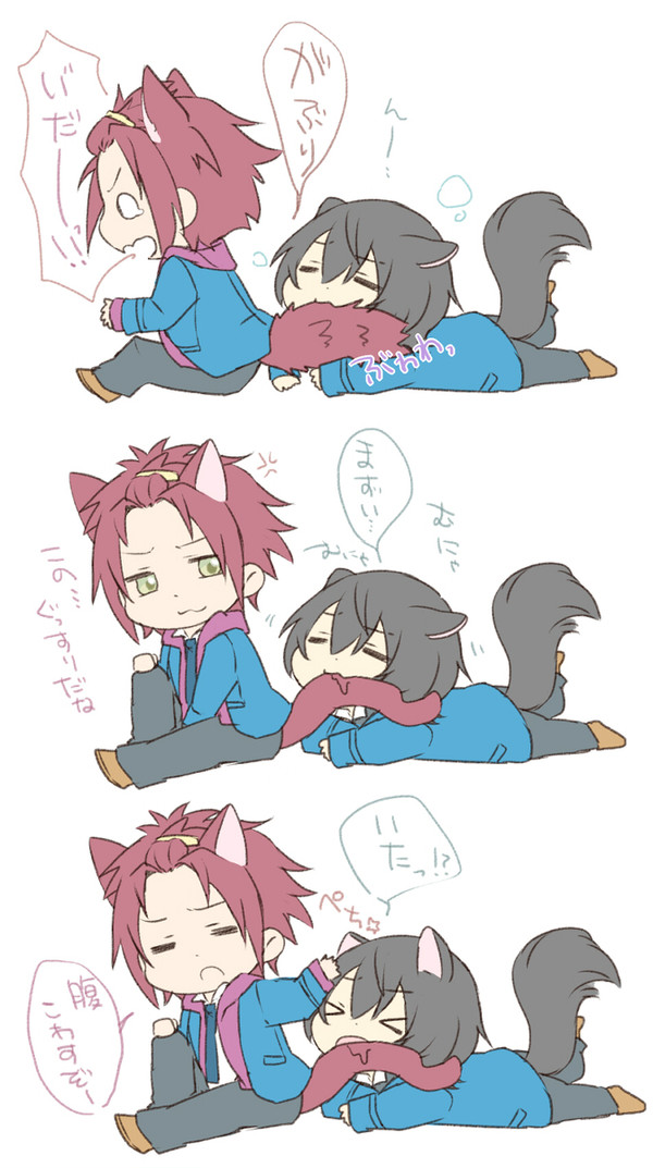まおりつ