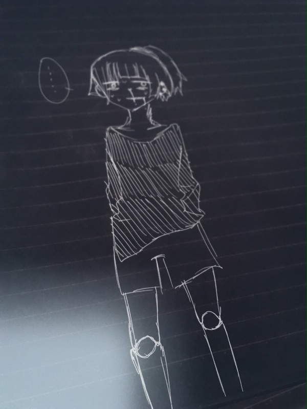 オリキャラちゃん