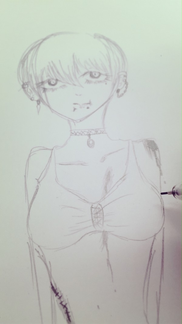 オリキャラちゃん