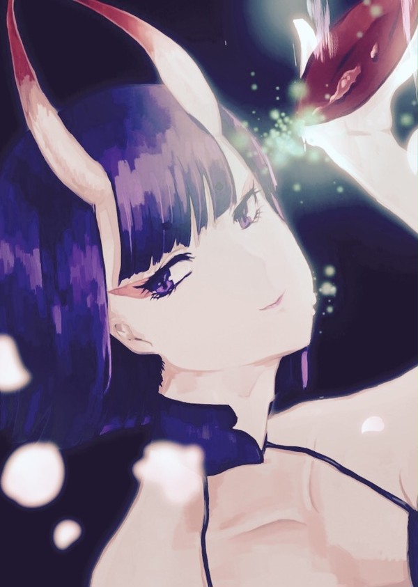 酒呑童子
