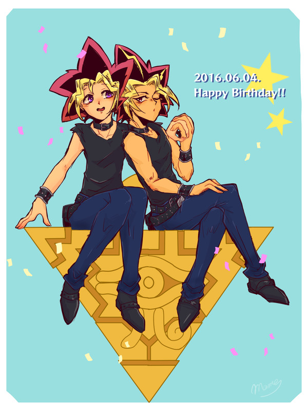 Happy Sweet Birthday xxx