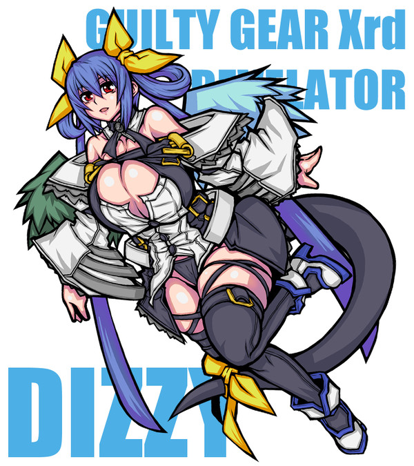 祝！Xrdディズィー登場！！