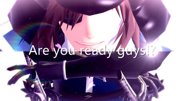 MMD刀剣BASARAな伊達主従と伊達組