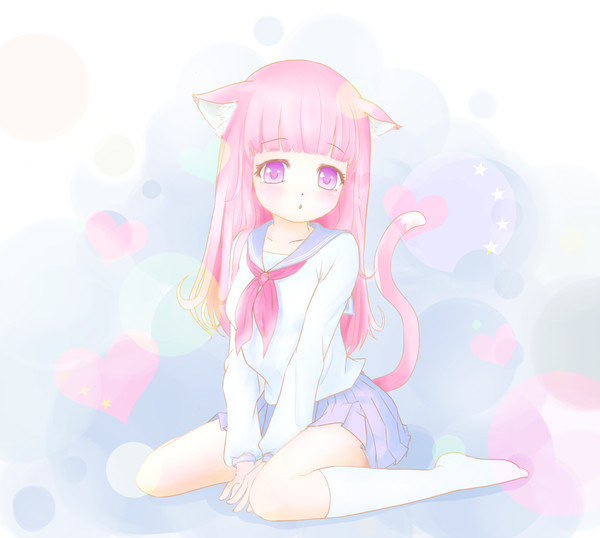 猫耳娘