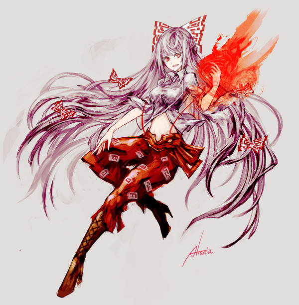 妹紅