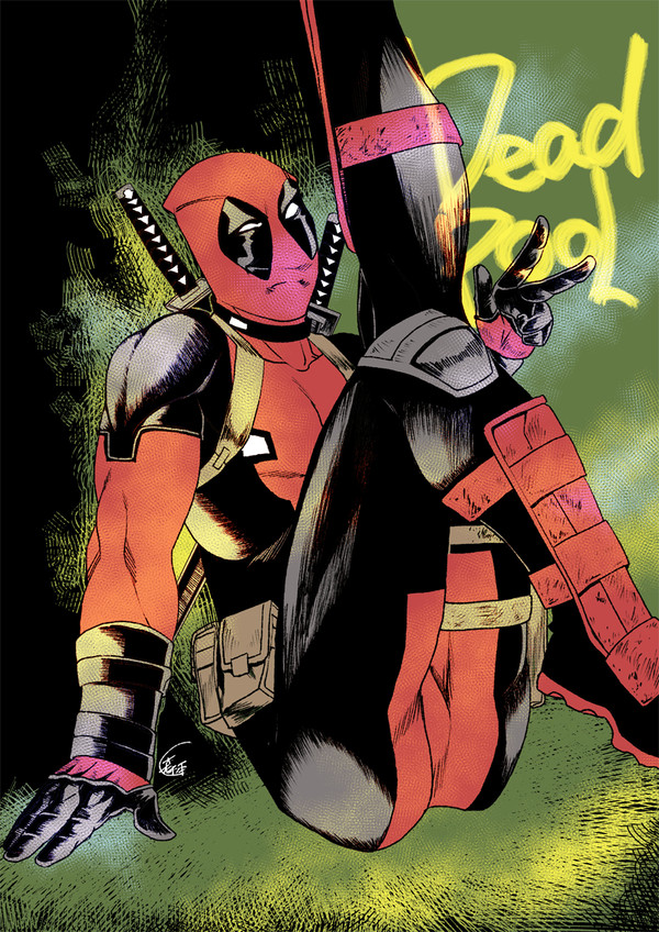 DEADPOOL