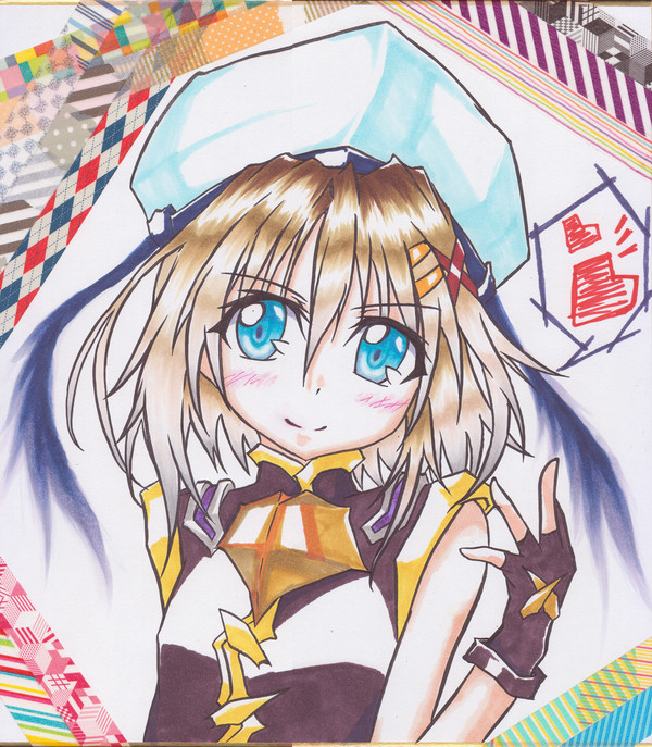 はやてちゃん